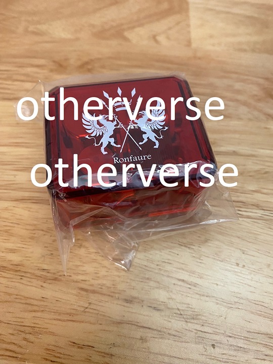 Final Fantasy XI Online Ronfaure Sandoria Music Box Nation Figure FF 11 Square
