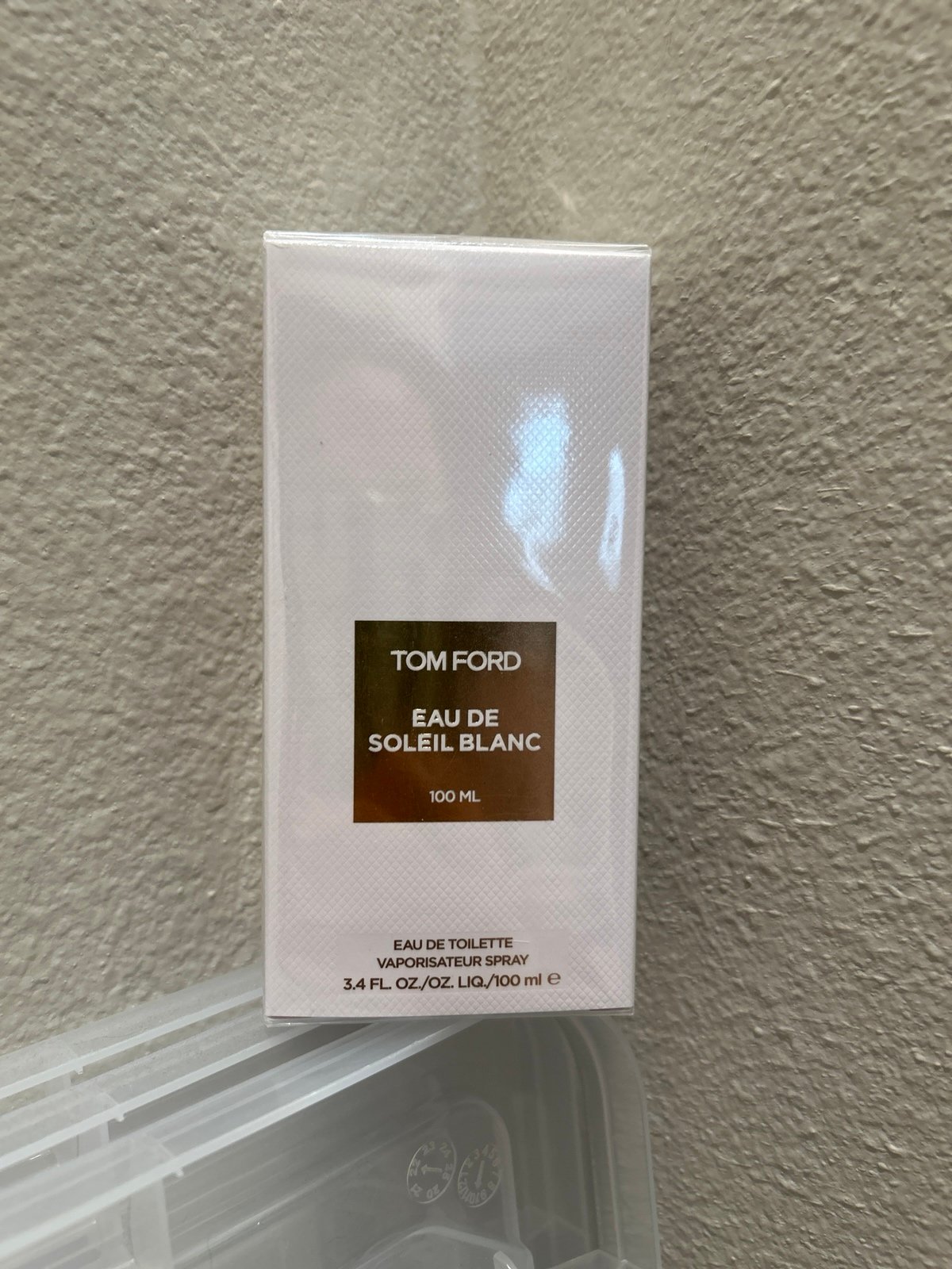 Tom Ford Eau de Soleil Blanc 100ml