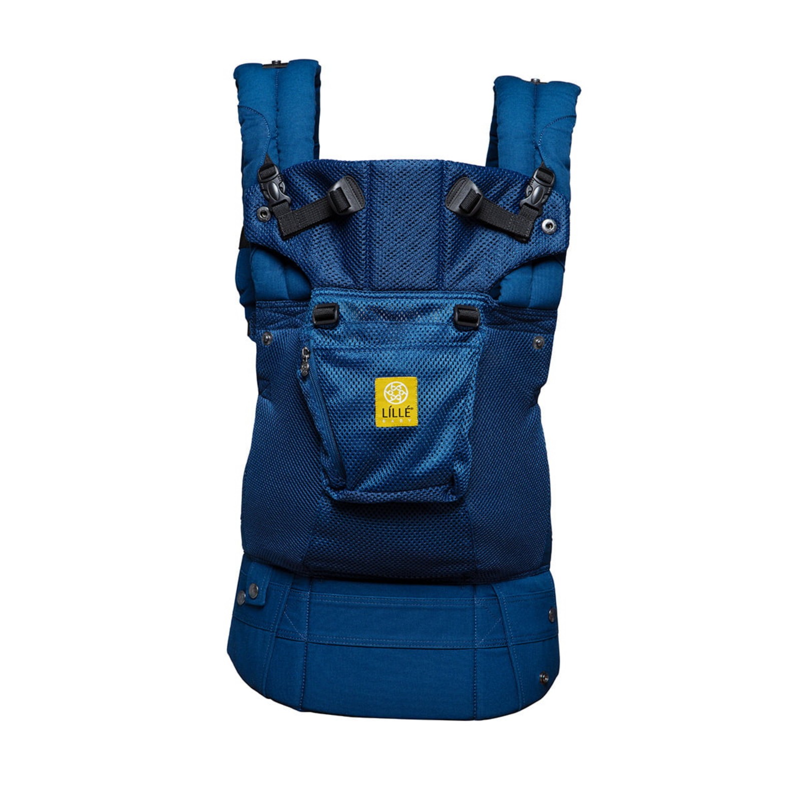 LÍLLÉbaby Complete Airflow Ergonomic 6-in-1 Baby Carrier Newborn to Toddler