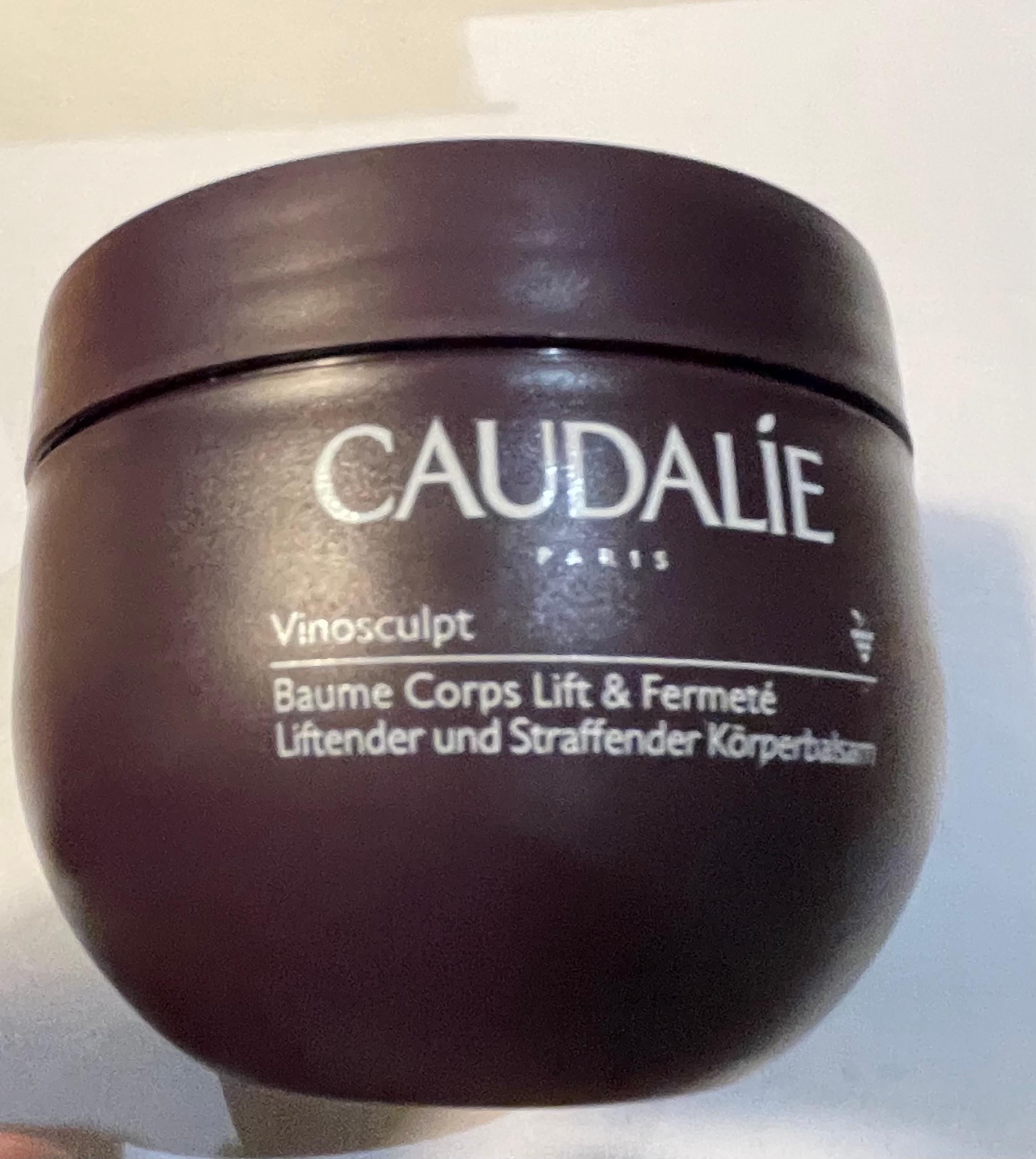 Caudalie firming and lifting cream