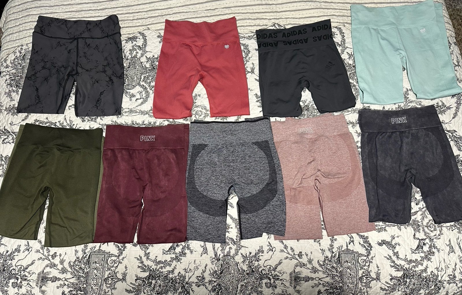 workout leggings bundle