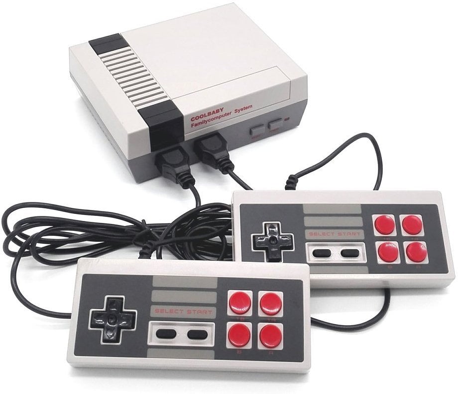Nintendo Entertainment System Player's Guide in Gray