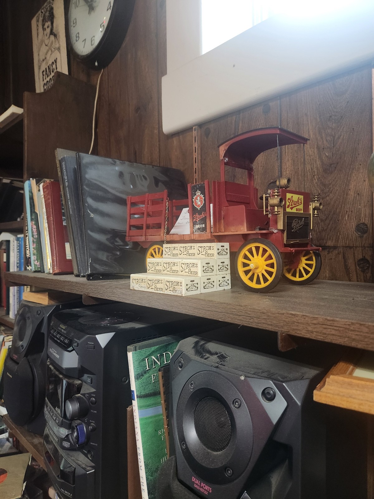 Stohs wagon
