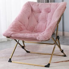 NEW! Comfy Saucer Seating Chair