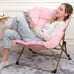 NEW! Comfy Saucer Seating Chair