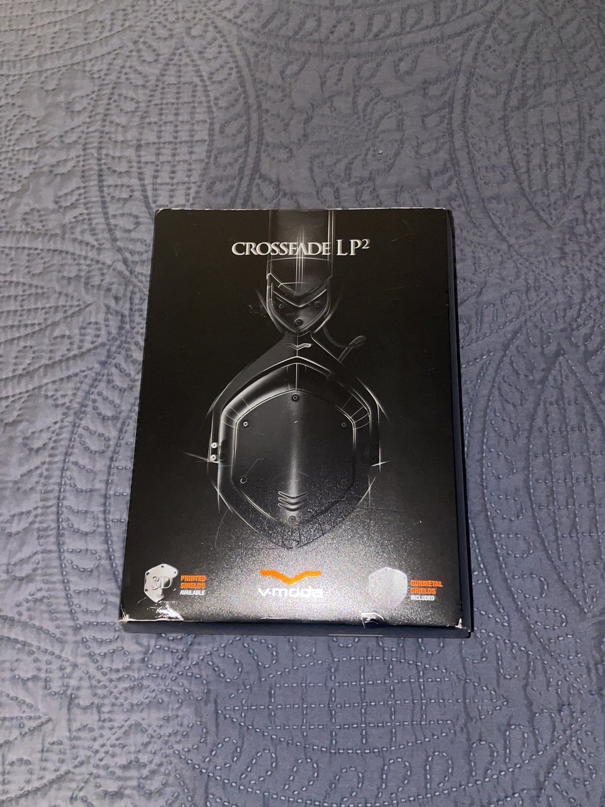 Crossfade LP2 headphone