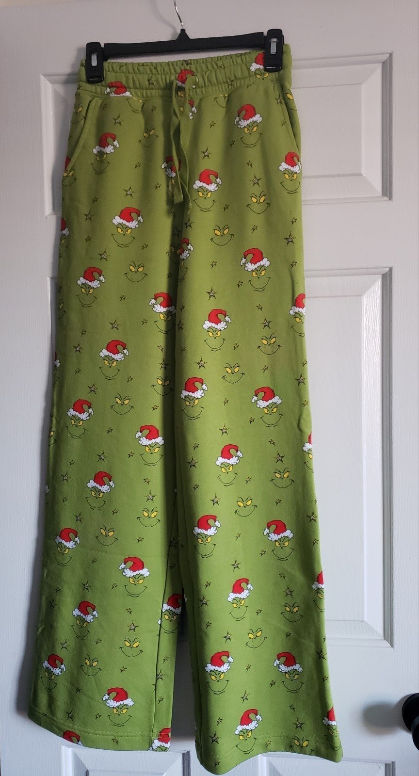 American Eagle Grinch Pajama Pants Size XXS