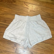 Reformation Linen Short