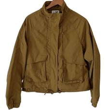 LIV Outdoor Green Waterproof Jacket Size Large