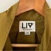 LIV Outdoor Green Waterproof Jacket Size Large