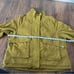 LIV Outdoor Green Waterproof Jacket Size Large