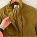 LIV Outdoor Green Waterproof Jacket Size Large
