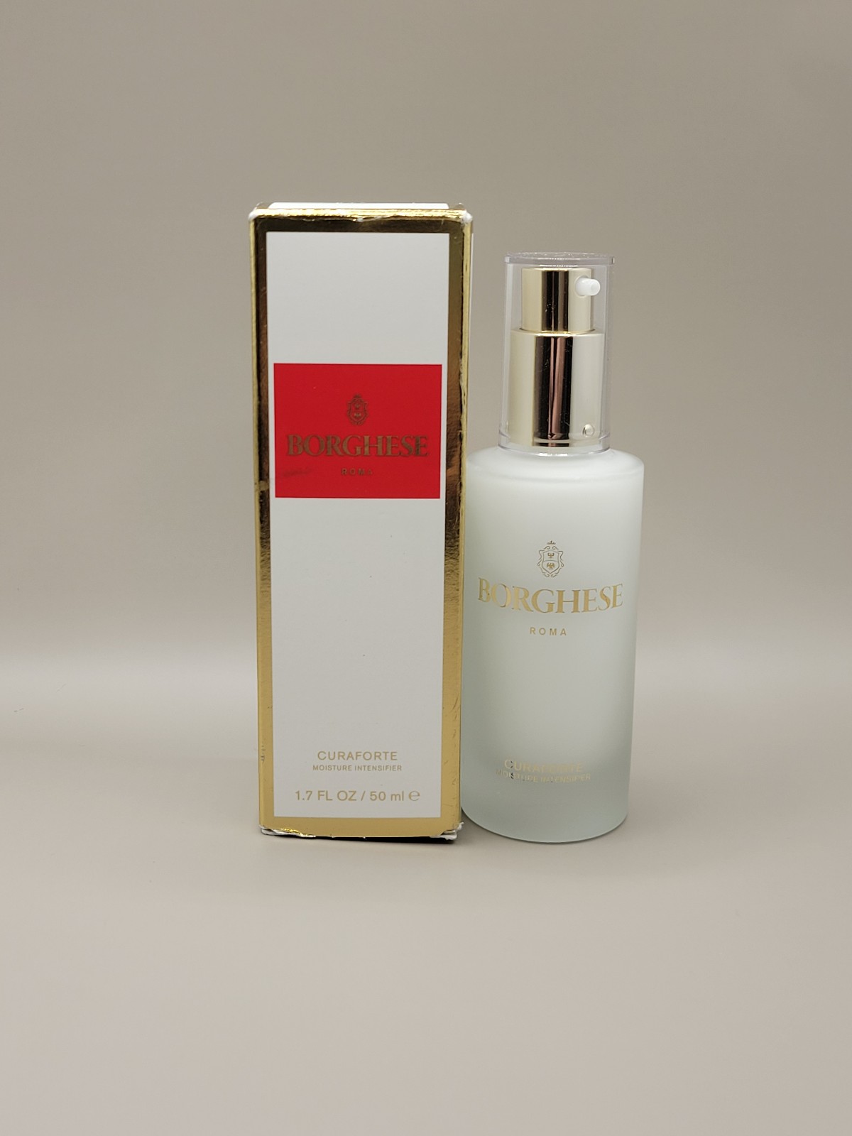 Borghese Curaforte Moisture Intensifier