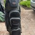 Golf cart bag Paragon with 14 dividers