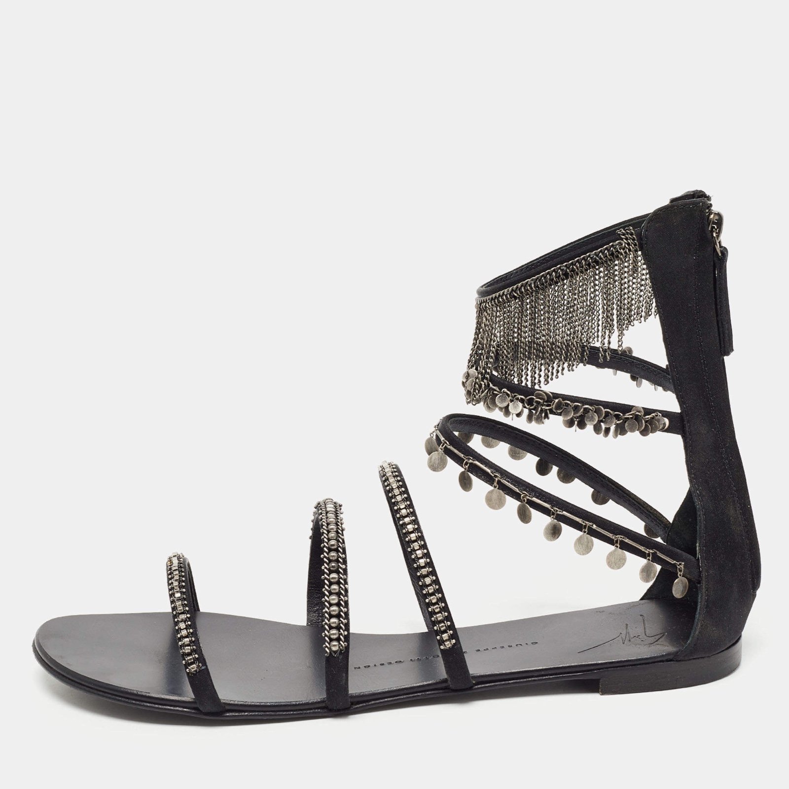 giuseppe zanotti sandals 7