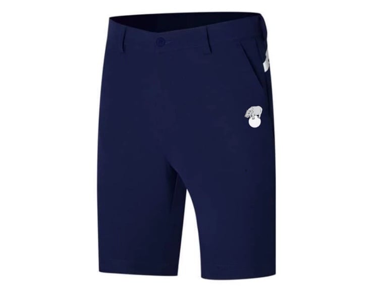 Chippopotamus Navy Golf Shorts
