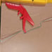 1971 Crossfire rapid-fire action tabletop game in the original box