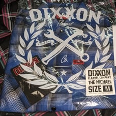 Dixxon Flannel Company The Michael Flannel Medium