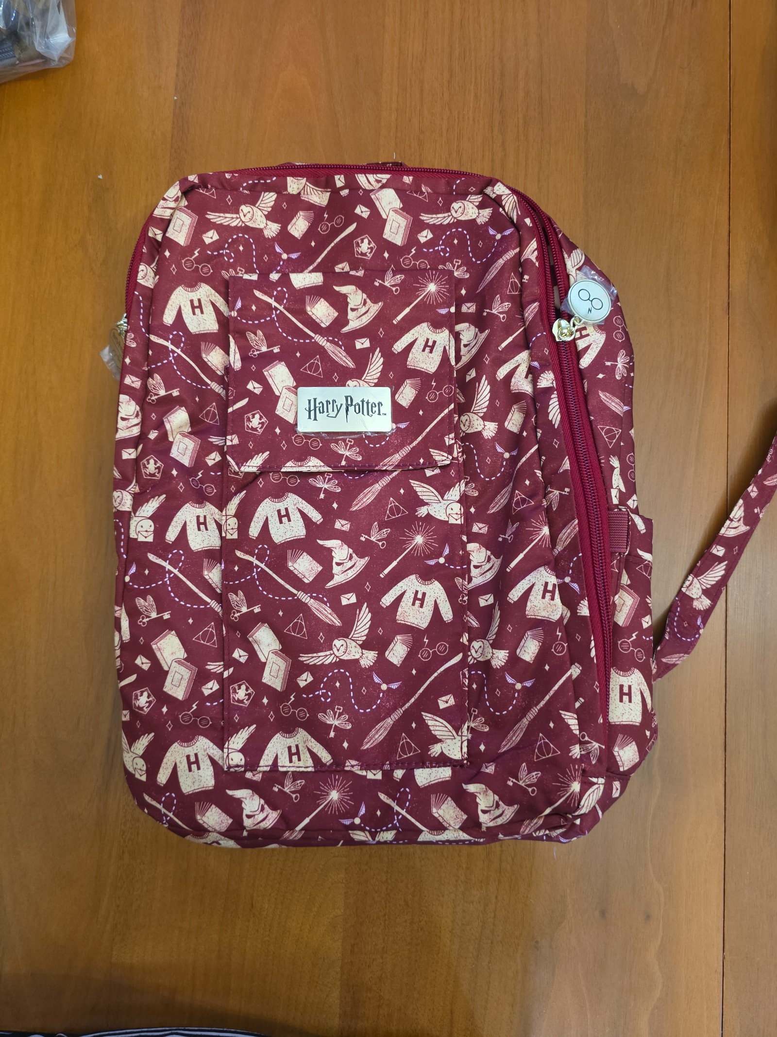 Jujube x Harry Potter Hogwarts Essentials Minibe mini backpack