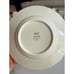 MIKASA VINTAGE FINE CHINA SPRING LYRIC CUPS AND SAUCERS, 7 PERSONS #L3107