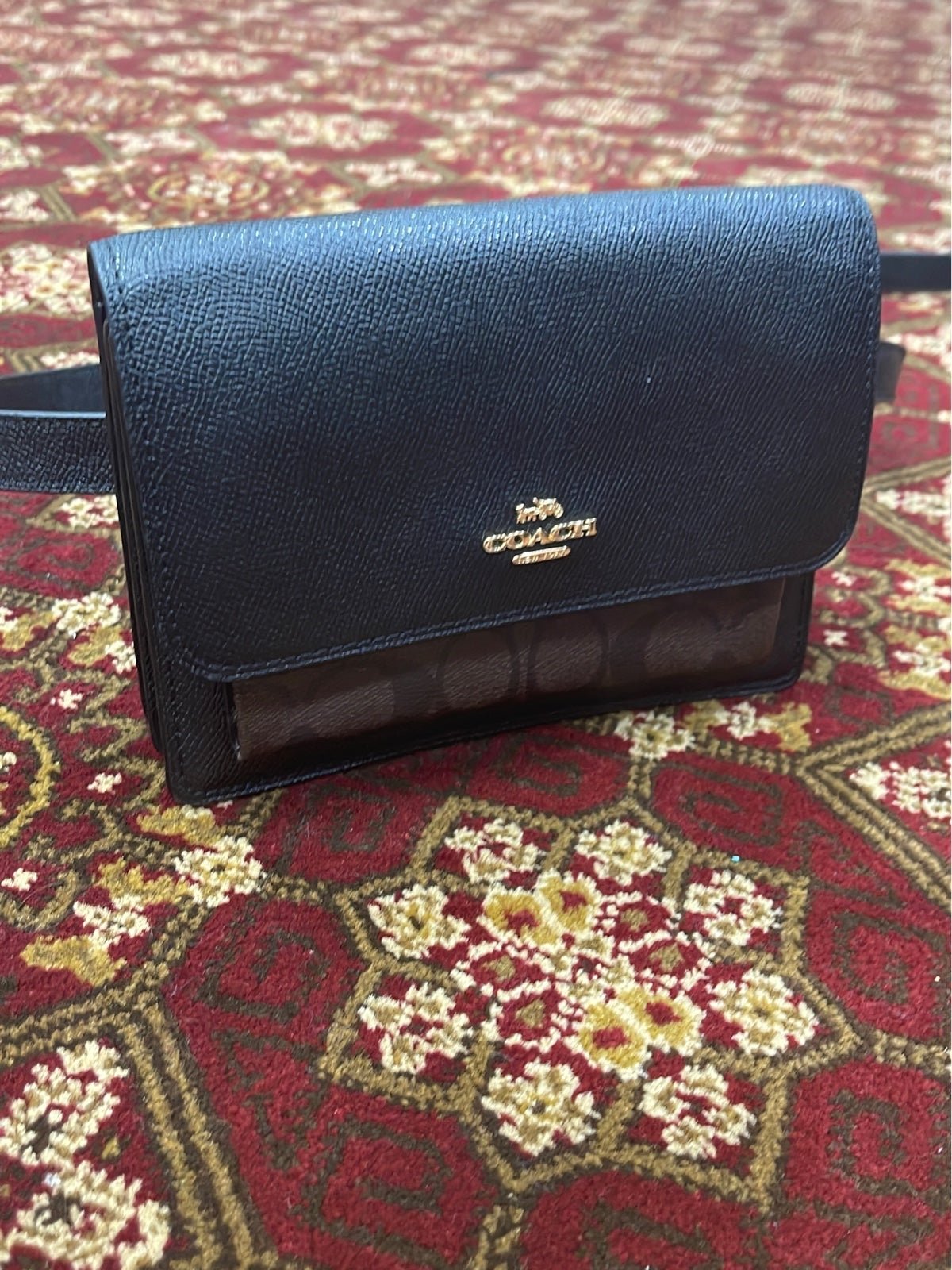 Coach purse