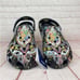 Crocs Harry Potter Classic x ‘Vera Bradley’ Clogs Mens Size 13 (208037-0C4)