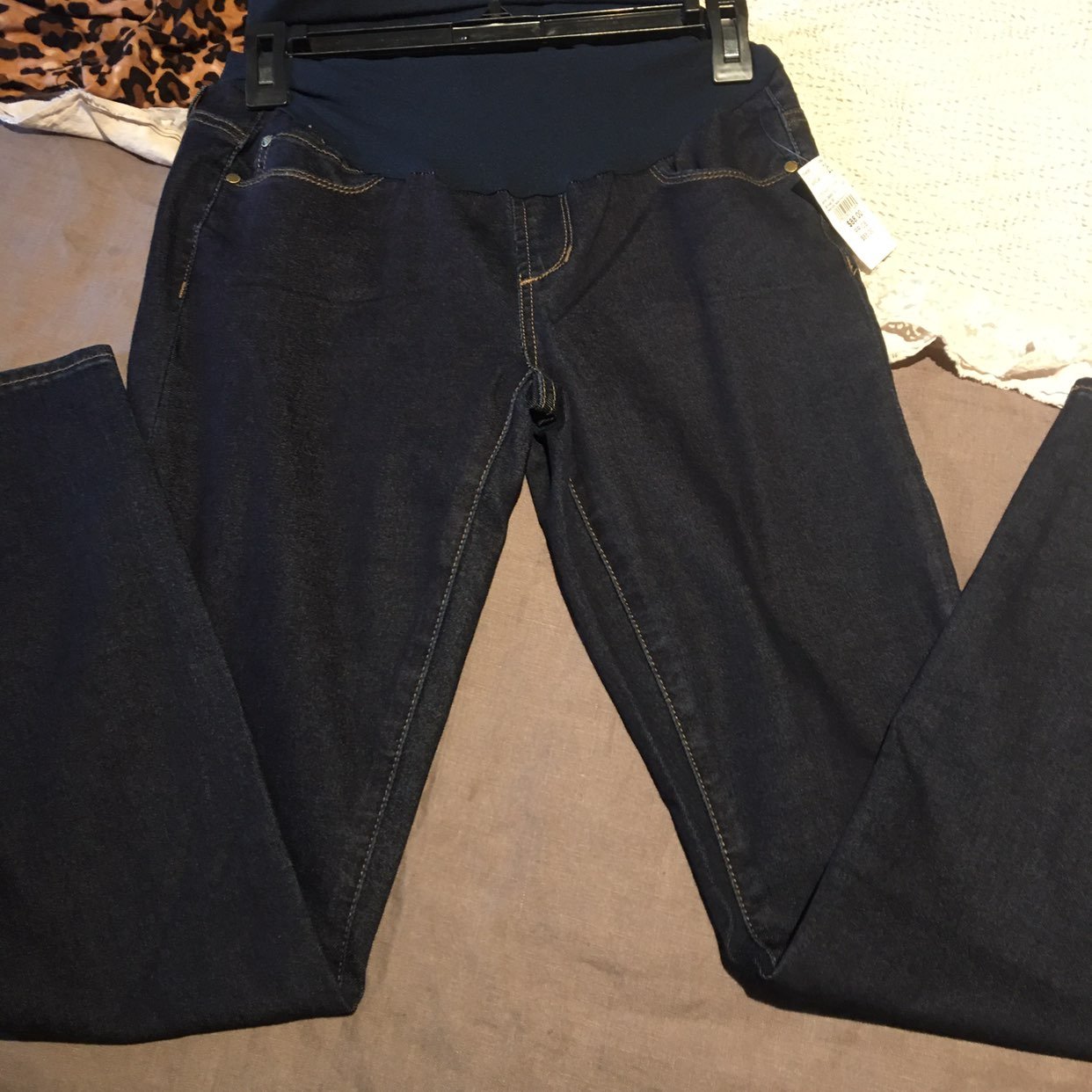 Articles of Society Maternity Jeans
