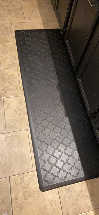 Kitchen Mat Cushioned Anti Fatigue Floor Mat Runner 20 x60 Non Slip Mats