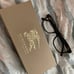 Burberry glasses