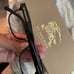 Burberry glasses