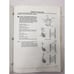 HITACHI ZAXIS 80 80LC Excavator Technical Operators Manual Serial No. 06001