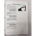 HITACHI ZAXIS 80 80LC Excavator Technical Operators Manual Serial No. 06001