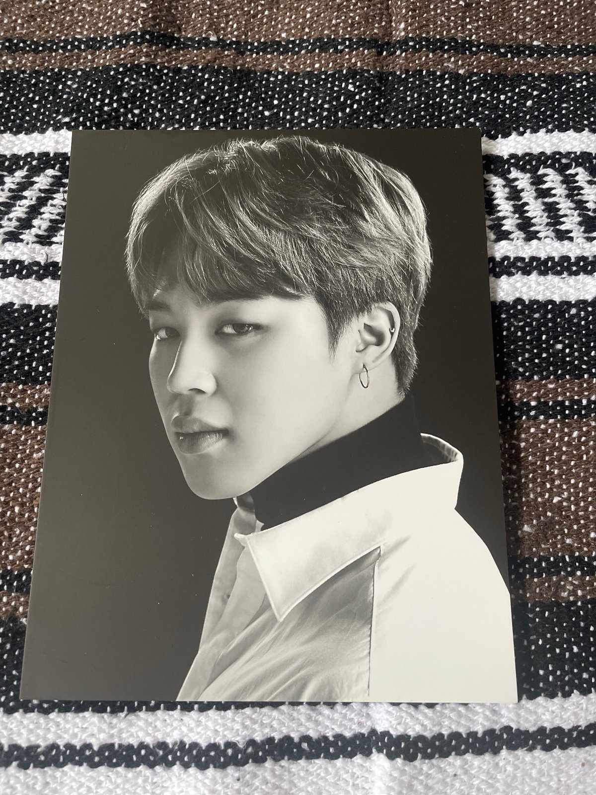 Jimin Wings Japan Premium Photo