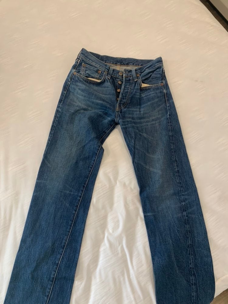 Levi's jeans