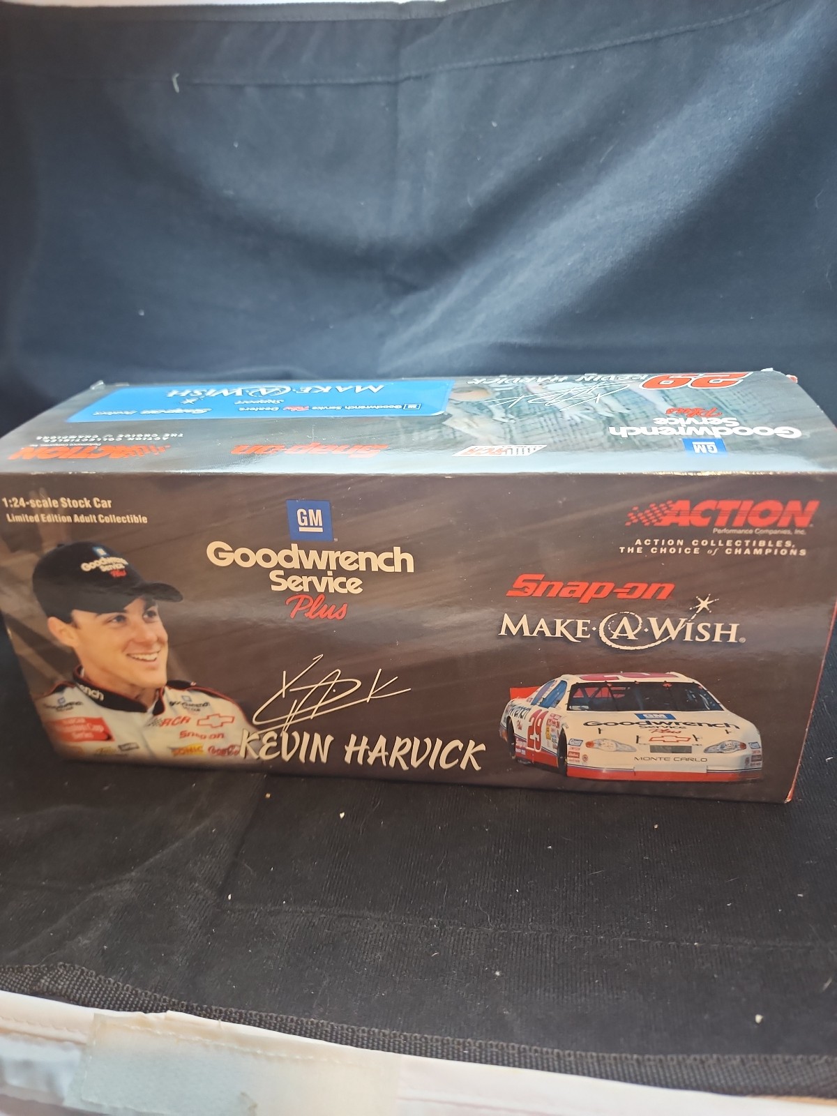 Kevin Harvick Mini Car