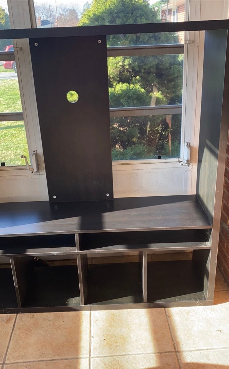 entertainment center