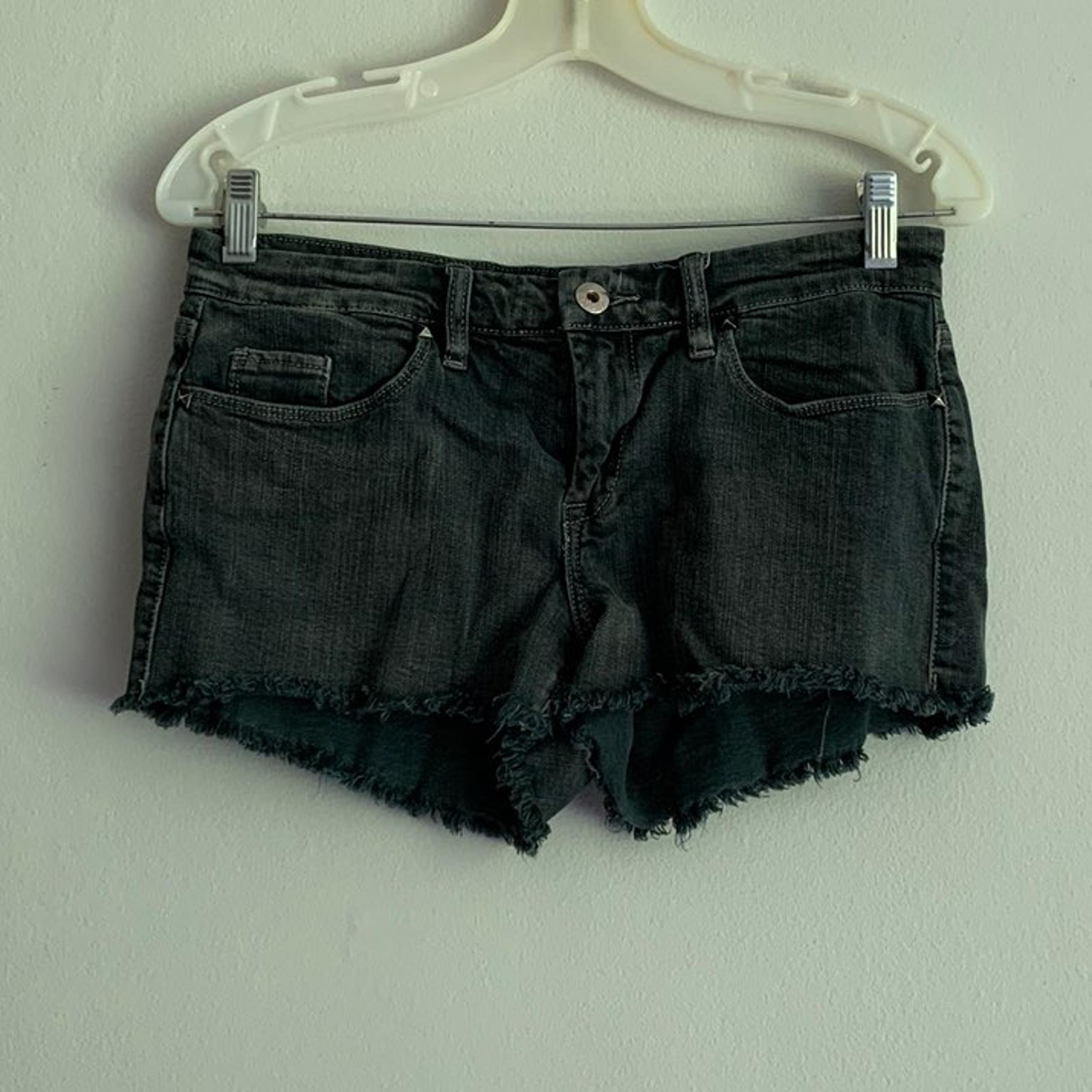 Blank NYC jean shorts