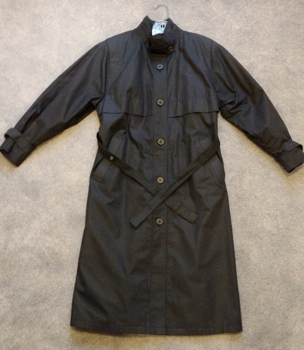 London Fog Coat Designer Women's Trench