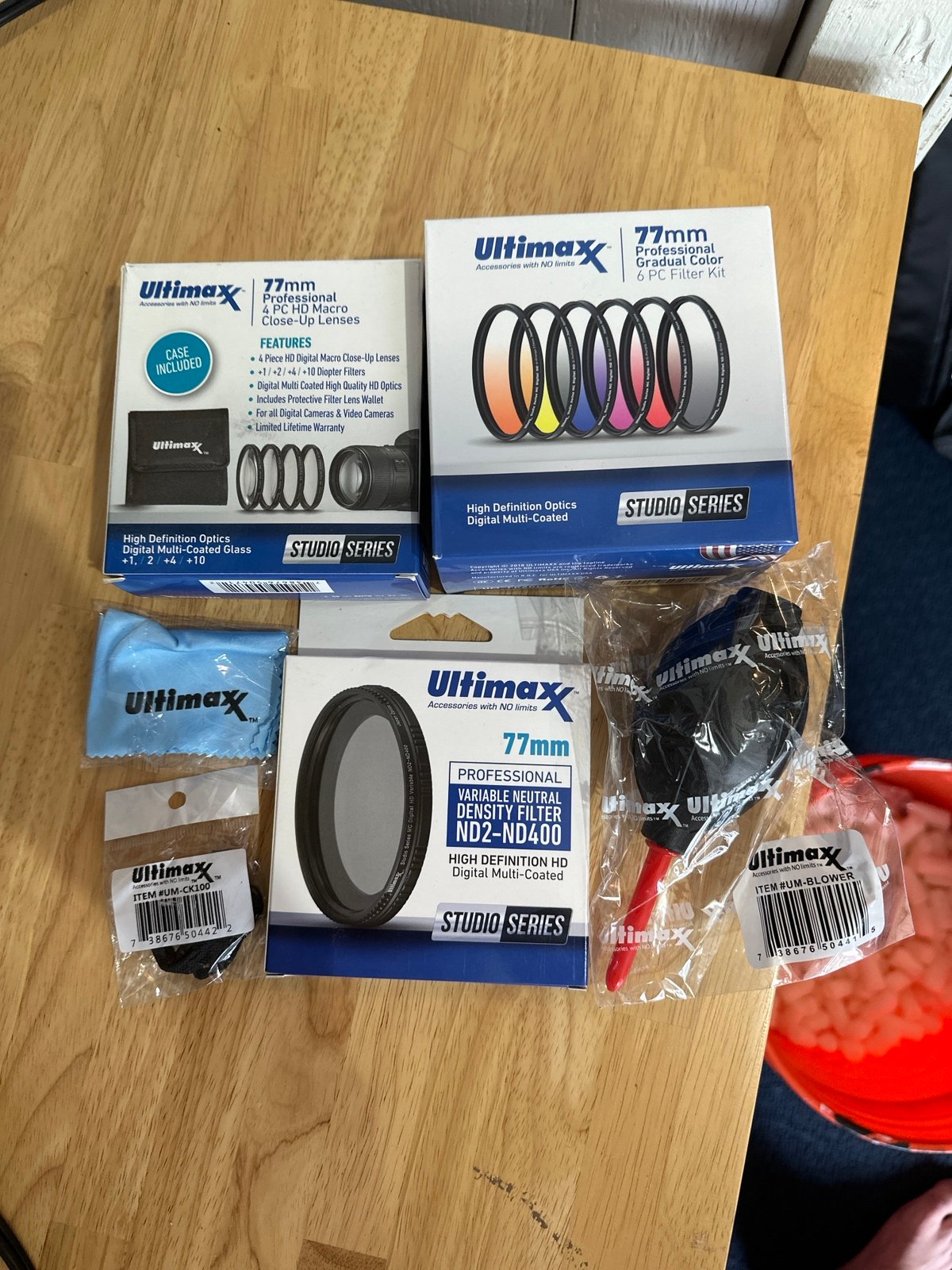Ultimaxx bundle