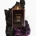 100% Tom Ford Ebene Fume Candle Bougie Height 2.25 In. / 5.7 cm in Sealed Box