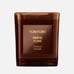 100% Tom Ford Ebene Fume Candle Bougie Height 2.25 In. / 5.7 cm in Sealed Box