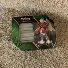 Pokémon mystery box