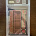 2 1984 Topps Ryne Sandberg cards #596 PSA 9/PSA 8