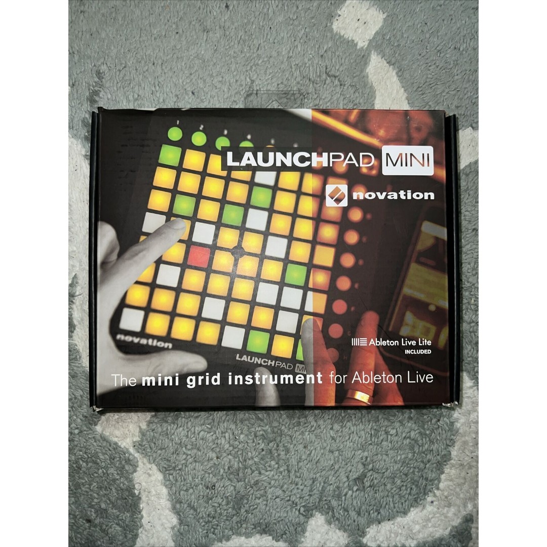 Novation Launchpad Mini MK2 Ableton Live Controller