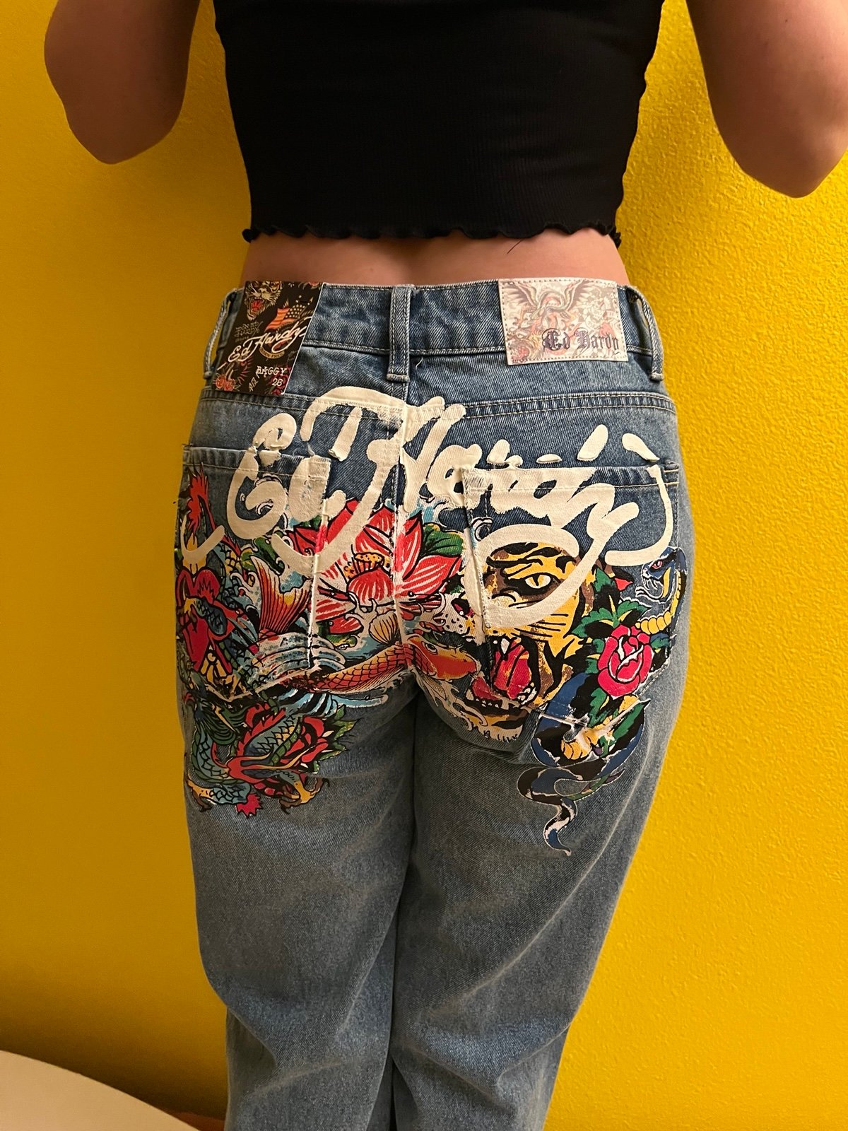 Ed hardy jeans