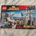 Lego Marvel: They Hydra Fortress smash (76041)
