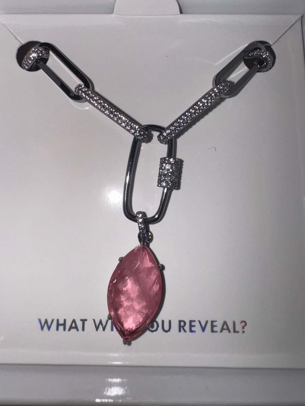 BP Necklace - Hold On To Hope - MHA