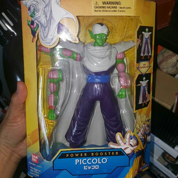 Dragon Ball Z Piccolo Figure