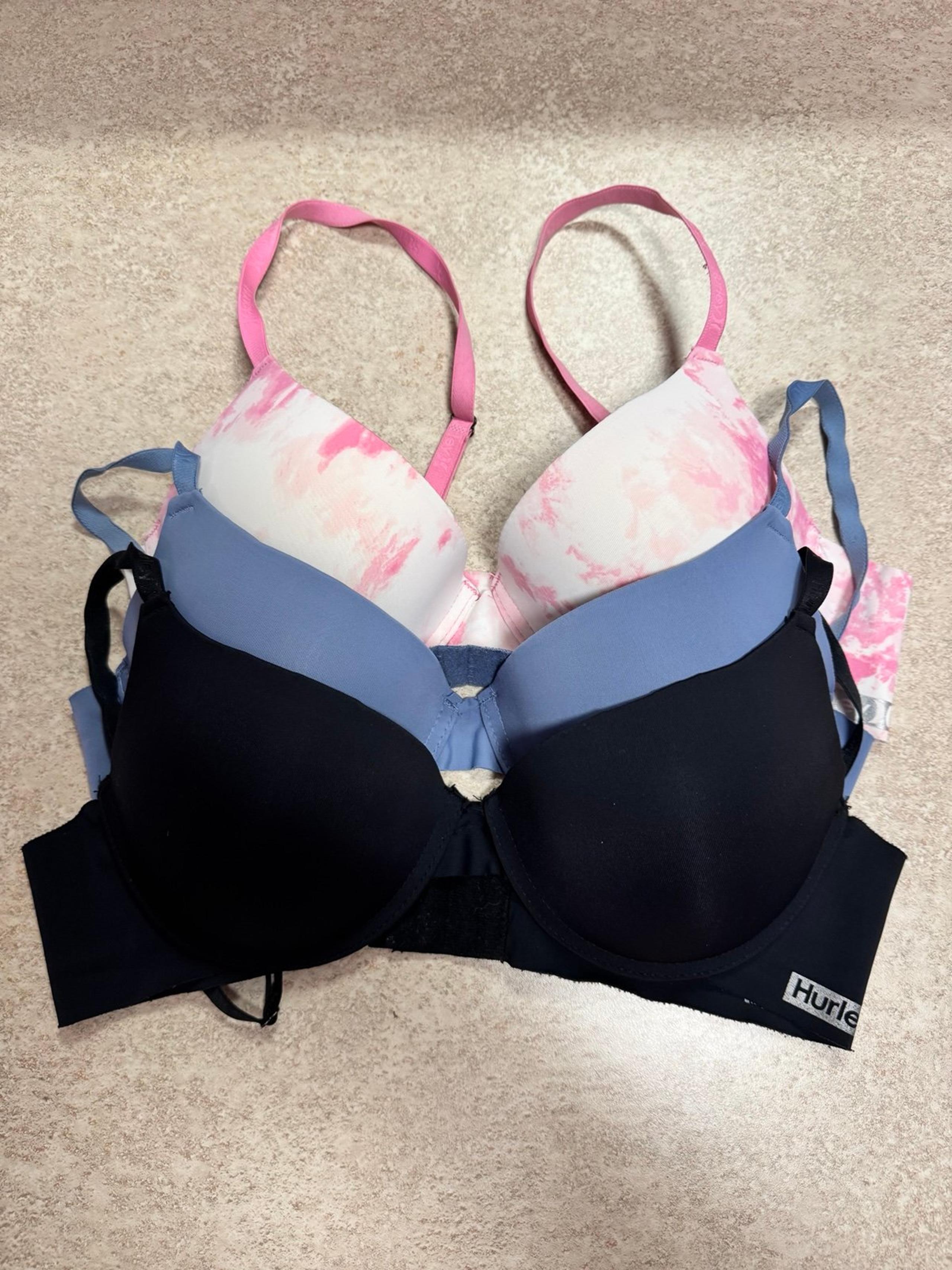 Women’s Hurley Push-up Bras