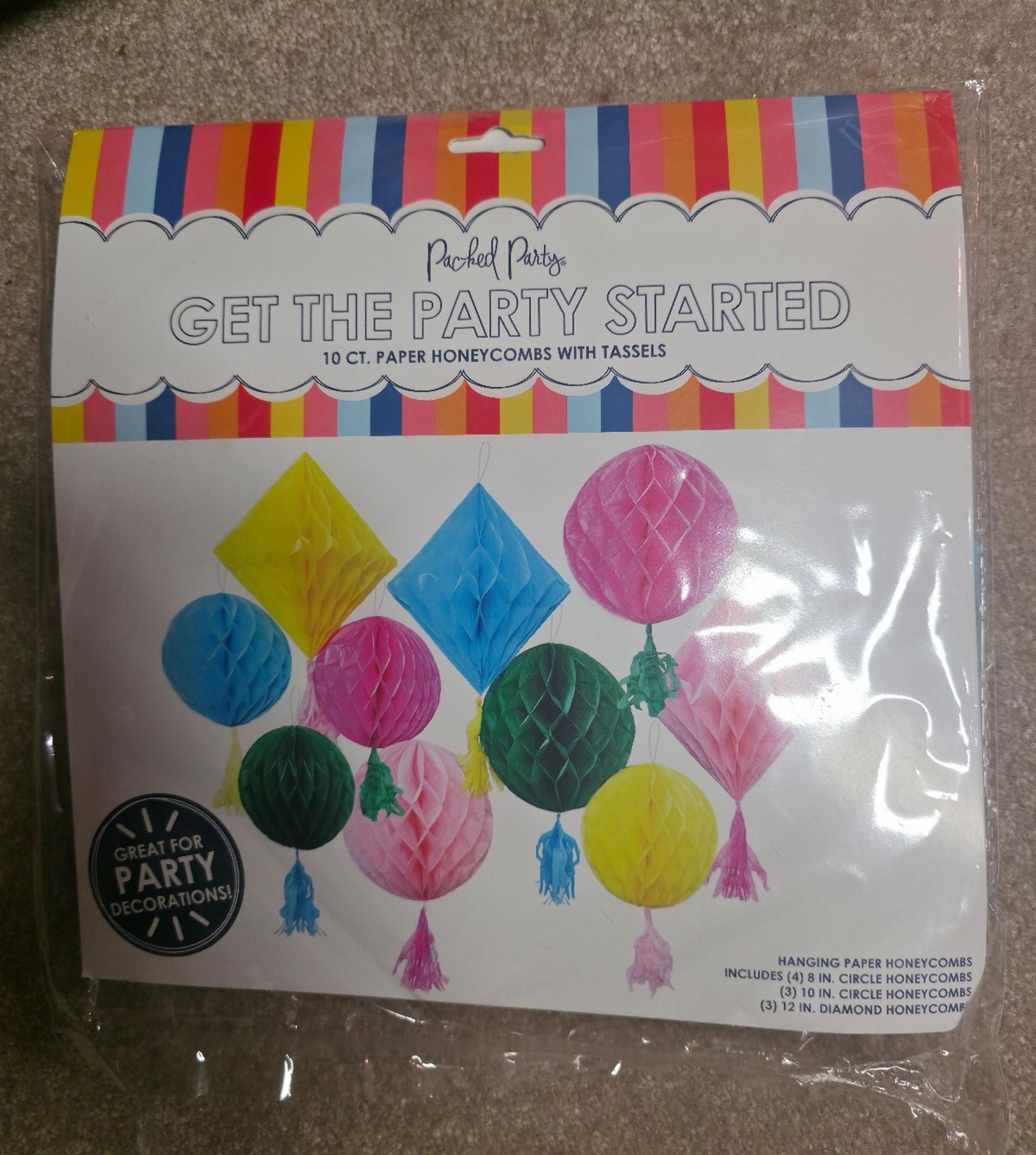 Party Decorations